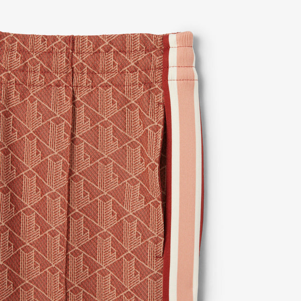 Flared Monogram Sweatpants