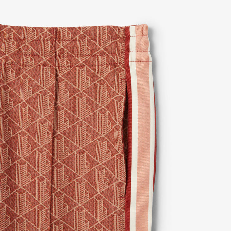 Flared Monogram Sweatpants