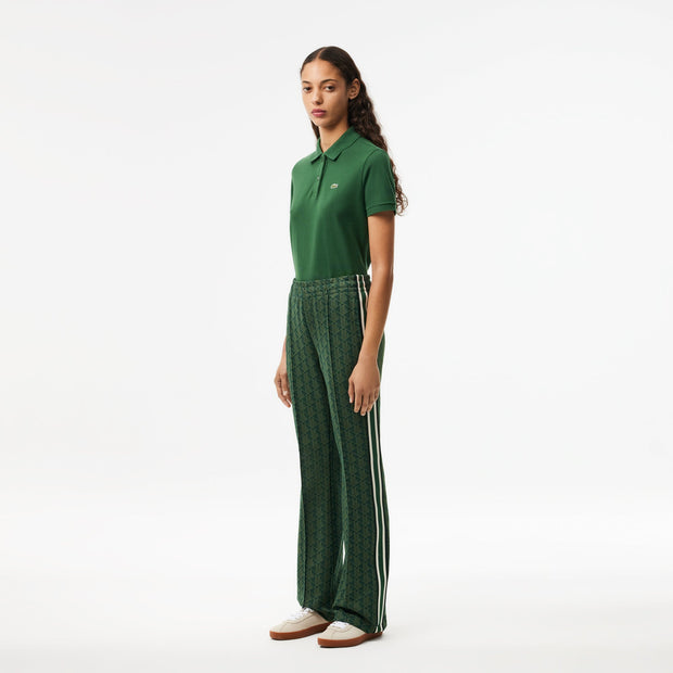 Flared Monogram Sweatpants