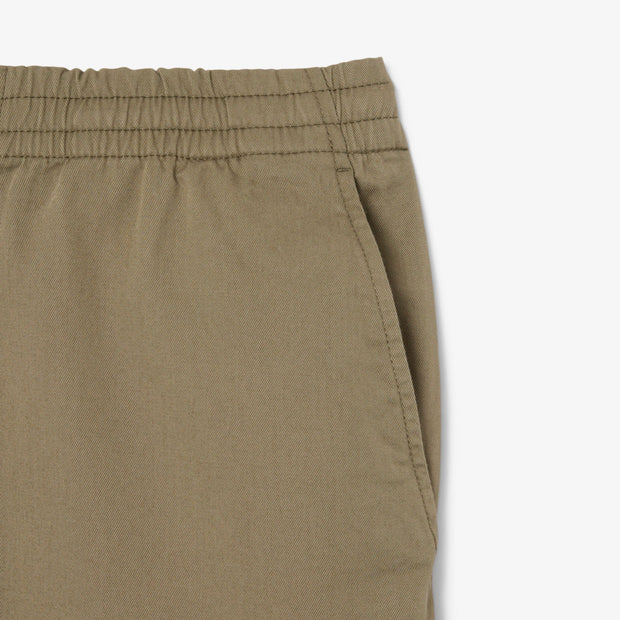 Regular Fit Cotton Gabardine Chino Pants