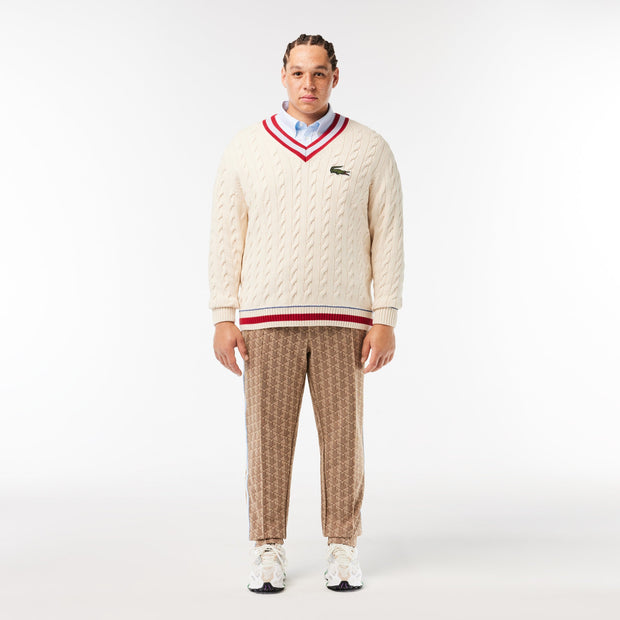 Paris Monogram Sweatpants
