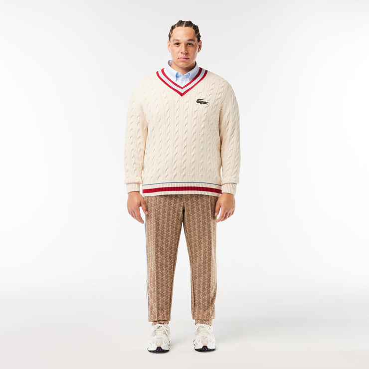 Paris Monogram Sweatpants