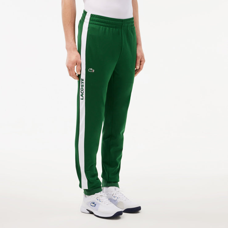 Logo Tennis Track Pants