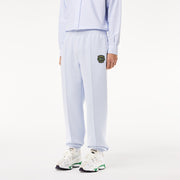 Jogger Double-Face Piqué Track Pants