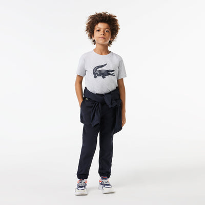 Recycled Fiber Sport Track Pants